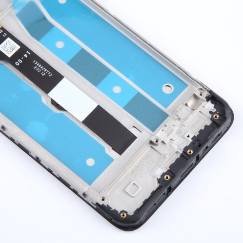 Écran LCD OEM pour Motorola Moto G 2022, assemblage complet avec cadre SH9001289-07