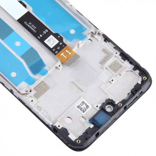 Écran LCD OEM pour Motorola Moto G 2022, assemblage complet avec cadre SH9001289-07
