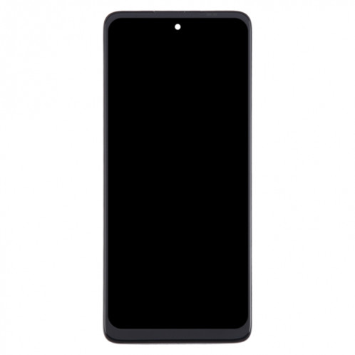 Pour Motorola Moto G62 Inde OEM LCD écran numériseur assemblage complet avec cadre SH90031018-07