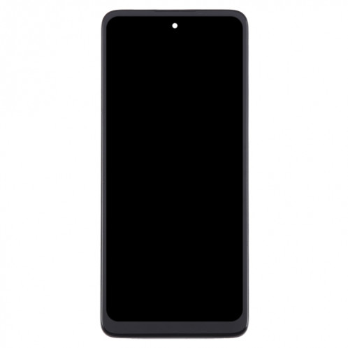 Pour Motorola Moto E32S OEM LCD écran numériseur assemblage complet avec cadre SH90051330-07