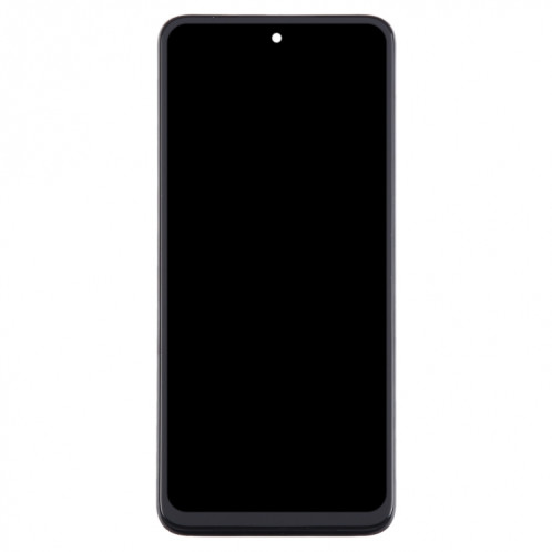 Pour Motorola Moto G13 OEM écran LCD numériseur assemblage complet avec cadre SH9008559-07