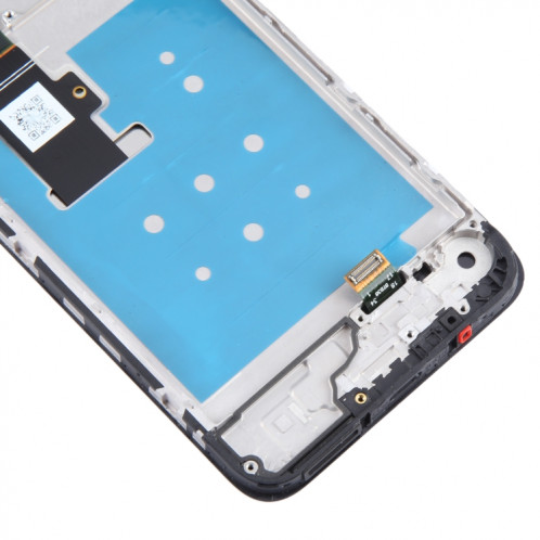 Pour Motorola Moto G13 OEM écran LCD numériseur assemblage complet avec cadre SH9008559-07