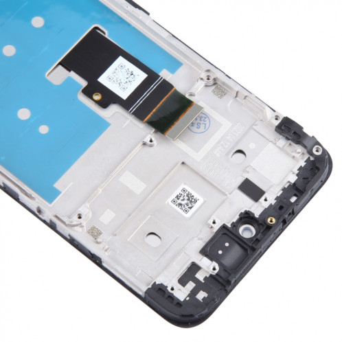 Pour Motorola Moto G13 OEM écran LCD numériseur assemblage complet avec cadre SH9008559-07