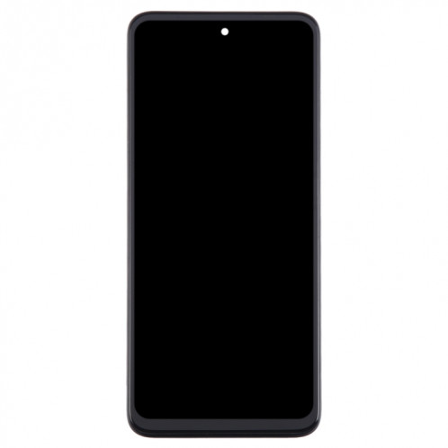 Pour Motorola Moto G53 OEM écran LCD numériseur assemblage complet avec cadre SH90101897-07