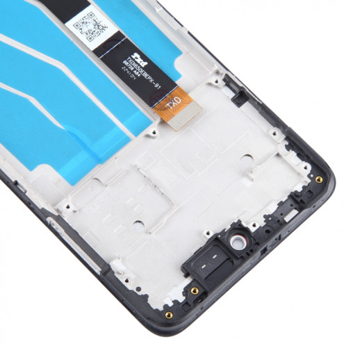 Pour Motorola Moto G Power 5G 2023 OEM écran LCD numériseur assemblage complet avec cadre SH90111638-07