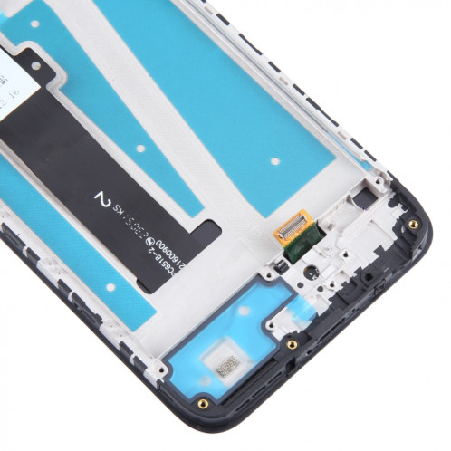 Pour Motorola Moto G 2023 OEM écran LCD numériseur assemblage complet avec cadre SH9012566-07