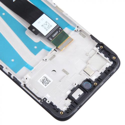 Pour Motorola Moto G 2023 OEM écran LCD numériseur assemblage complet avec cadre SH9012566-07
