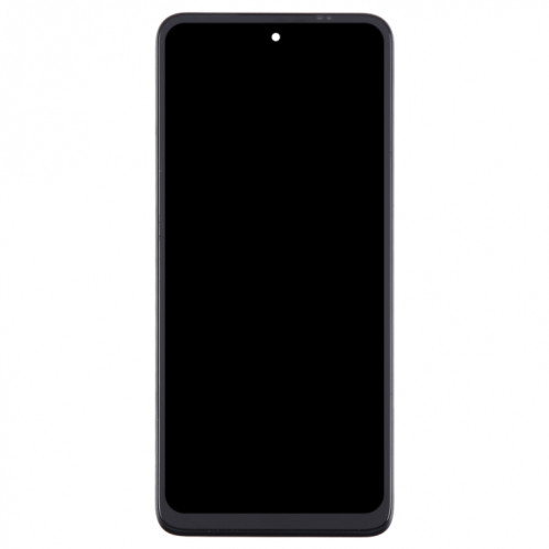 Pour Motorola Moto G14 OEM écran LCD numériseur assemblage complet avec cadre SH90131692-07