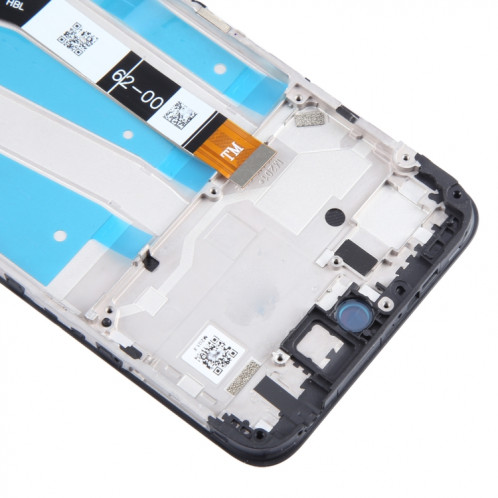 Pour Motorola Moto G14 OEM écran LCD numériseur assemblage complet avec cadre SH90131692-07