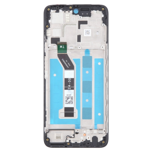 Pour Motorola Moto G Power 2024 OEM Écran LCD Numériseur Assemblage complet avec cadre SH9018334-07
