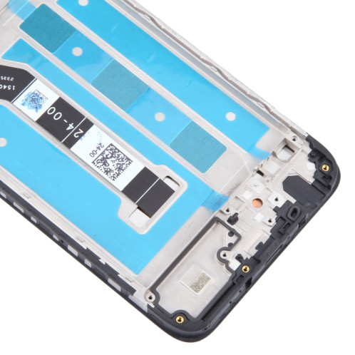Pour Motorola Moto G Power 2024 OEM Écran LCD Numériseur Assemblage complet avec cadre SH9018334-07