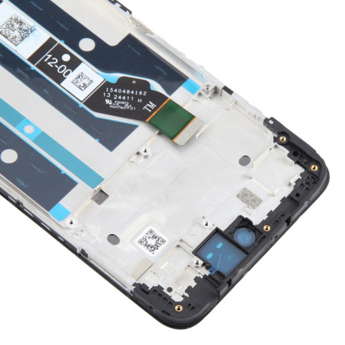 Écran LCD OEM complet avec châssis pour Motorola Moto G05 SH90221059-07