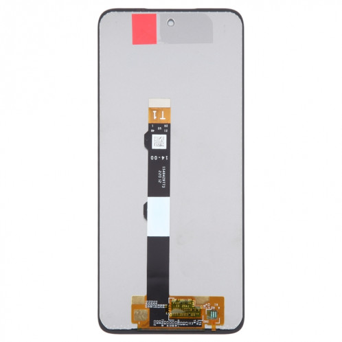 Pour Motorola Moto G 2022 Écran LCD OEM avec numériseur Assemblage complet SH93011336-07