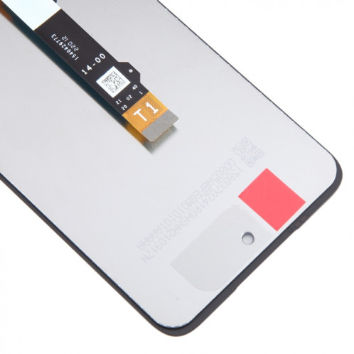 Pour Motorola Moto G 2022 Écran LCD OEM avec numériseur Assemblage complet SH93011336-07
