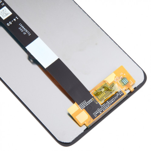 Pour Motorola Moto G 2022 Écran LCD OEM avec numériseur Assemblage complet SH93011336-07