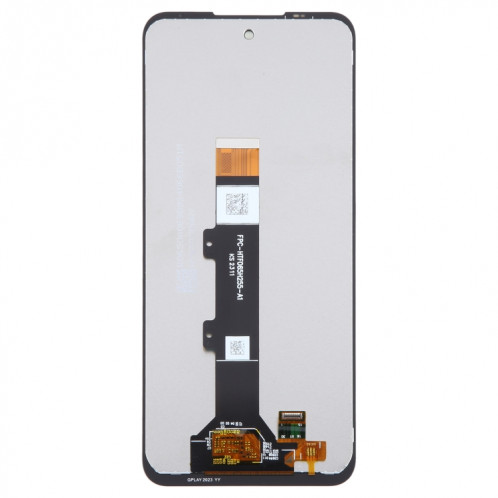 Pour Motorola Moto G Play 2023 Écran LCD OEM avec numériseur Assemblage complet SH9302485-07