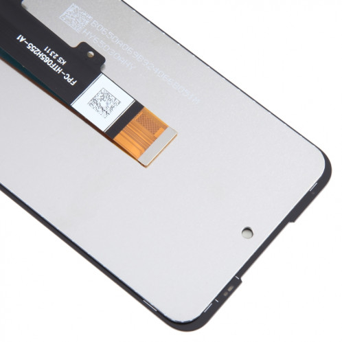 Pour Motorola Moto G Play 2023 Écran LCD OEM avec numériseur Assemblage complet SH9302485-07