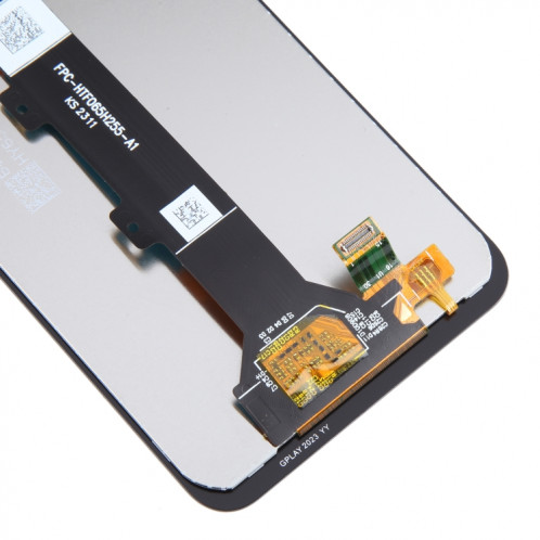 Pour Motorola Moto G Play 2023 Écran LCD OEM avec numériseur Assemblage complet SH9302485-07