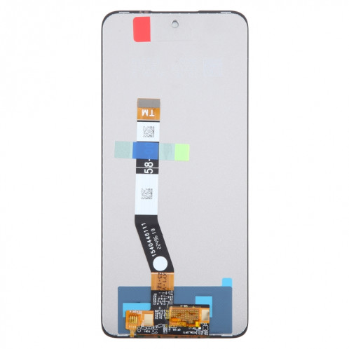 Pour Motorola Moto G73 OEM écran LCD avec numériseur assemblage complet SH93031780-07