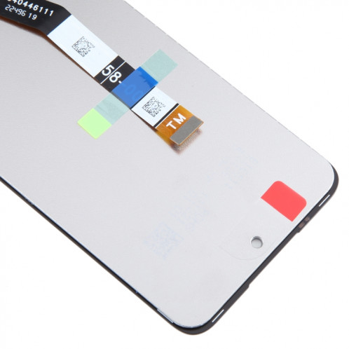 Pour Motorola Moto G73 OEM écran LCD avec numériseur assemblage complet SH93031780-07