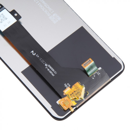 Pour Motorola Moto G 2023 Écran LCD OEM avec assemblage complet de numériseur SH93051664-07