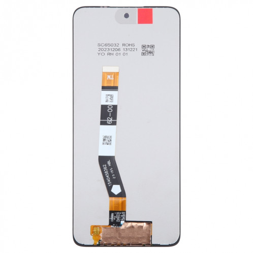 Pour Motorola Moto G14 OEM écran LCD avec numériseur assemblage complet SH9307134-07