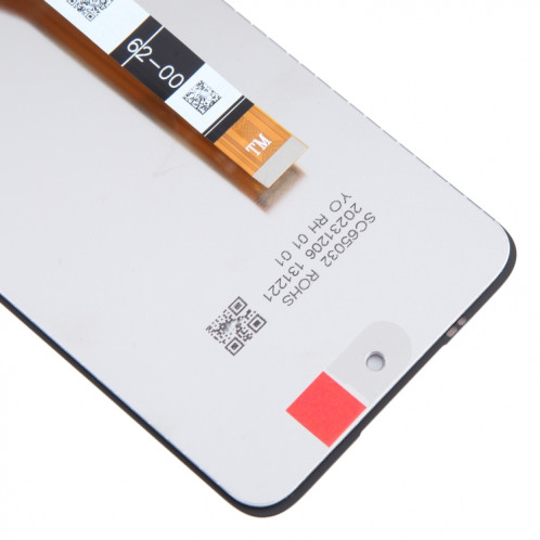 Pour Motorola Moto G54 OEM écran LCD avec numériseur assemblage complet SH9308199-07