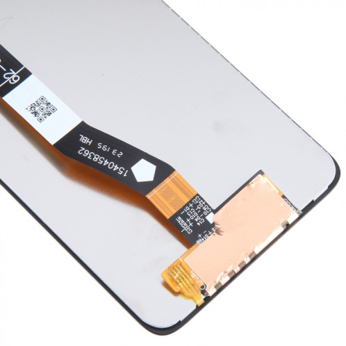 Pour Motorola Moto G54 OEM écran LCD avec numériseur assemblage complet SH9308199-07