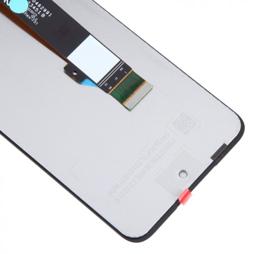 Pour Motorola Moto G Play 2024 Écran LCD OEM avec numériseur Assemblage complet SH93111891-07
