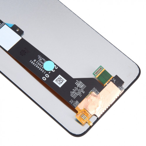 Pour Motorola Moto G Play 2024 Écran LCD OEM avec numériseur Assemblage complet SH93111891-07