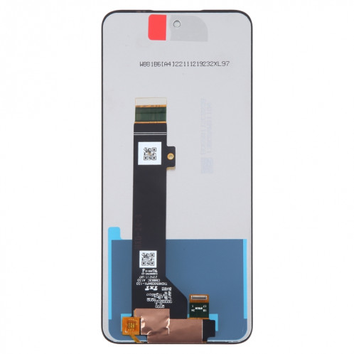 Pour Motorola Moto G34 OEM écran LCD avec numériseur assemblage complet SH93121547-07