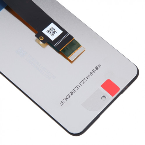 Pour Motorola Moto G34 OEM écran LCD avec numériseur assemblage complet SH93121547-07