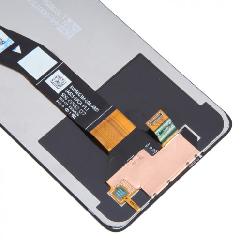 Pour Motorola Moto G24 OEM écran LCD avec numériseur assemblage complet SH9314324-07