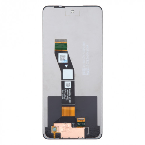 Pour Motorola Moto G24 Power Écran LCD OEM avec assemblage complet de numériseur SH93151004-07