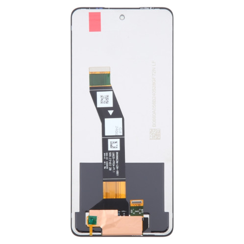 Pour Motorola Moto E14 OEM Écran LCD avec numériseur Assemblage complet SH9316941-07