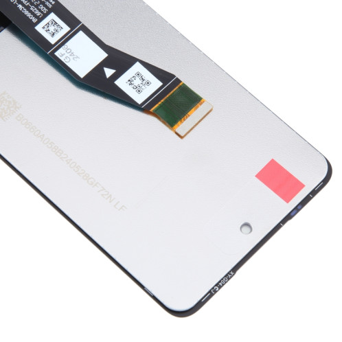 Pour Motorola Moto E14 OEM Écran LCD avec numériseur Assemblage complet SH9316941-07
