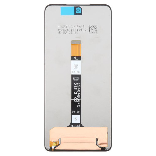 Écran LCD OEM avec numériseur complet pour Motorola Moto G75 XT2437-2 SH9322829-07