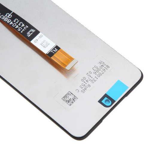 Écran LCD OEM avec numériseur complet pour Motorola Moto G75 XT2437-2 SH9322829-07