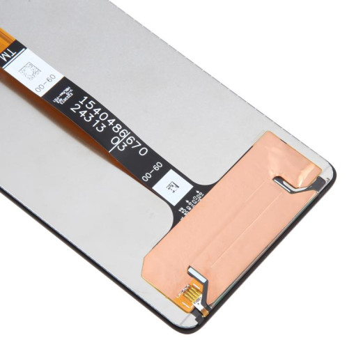 Écran LCD OEM avec numériseur complet pour Motorola Moto G75 XT2437-2 SH9322829-07