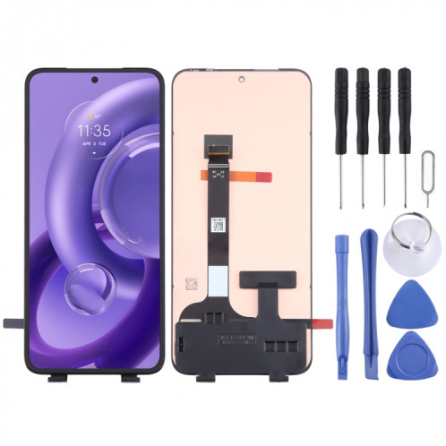 Pour Motorola Edge 30 Neo écran LCD d'origine avec numériseur assemblage complet SH94031767-07
