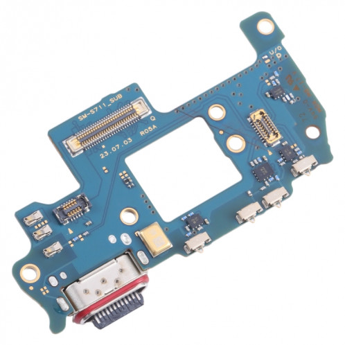 Carte de port de charge d'origine pour Samsung Galaxy S23 FE 5G SH0601971-04