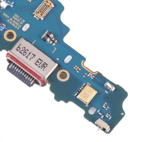 Pour carte de port de charge d'origine Samsung Galaxy W23 SH06031724-04
