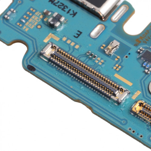 Carte de port de charge d'origine pour Samsung Galaxy W21 5G SH060512-04