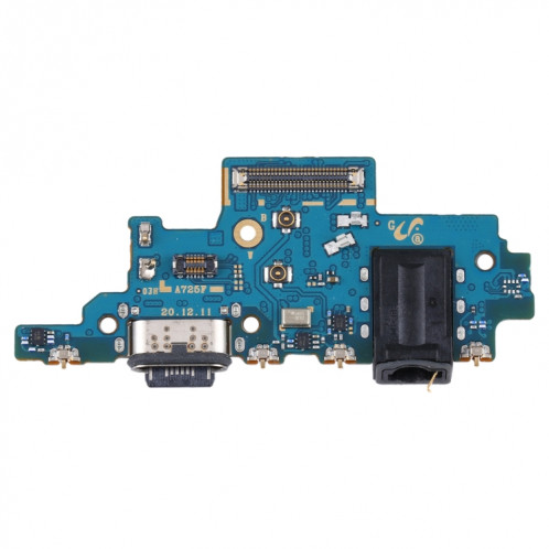 Pour carte de port de charge d'origine Samsung Galaxy A72 5G SH0614131-04