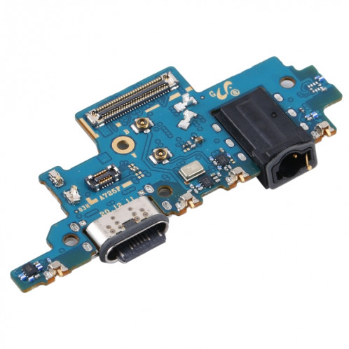 Pour carte de port de charge d'origine Samsung Galaxy A72 5G SH0614131-04
