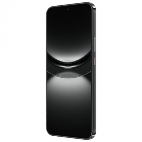 Huawei nova 12, 8 Go + 512 Go, identification par empreinte digitale à l'écran, HarmonyOS 4.0 Octa Core de 6,7 pouces, réseau: 4G, NFC, OTG, ne prend pas en charge Google Play (noir) SH602B1327-08