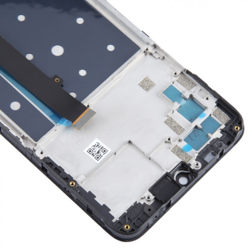 Écran LCD pour ZTE Blade V2020 Smart 8010, assemblage complet avec cadre SH42011881-07