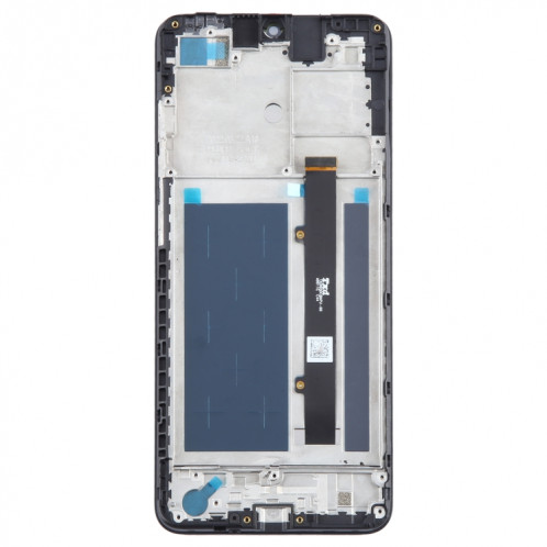 Écran LCD pour ZTE Blade A52 4G, assemblage complet avec cadre SH4202674-07