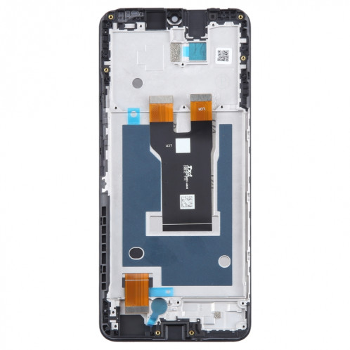 Écran LCD pour ZTE Blade A73 5G, assemblage complet avec cadre SH42031660-07