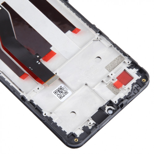 Écran LCD pour ZTE Blade A72 4G A7040, assemblage complet avec cadre SH4204795-07
